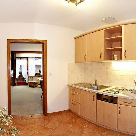 Daire Haus Neumaier Reit im Winkl