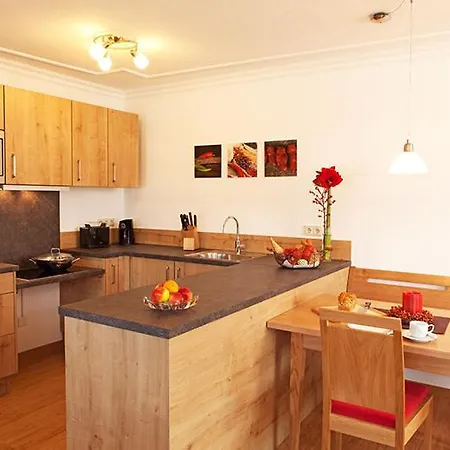 Haus Neumaier Apartman
