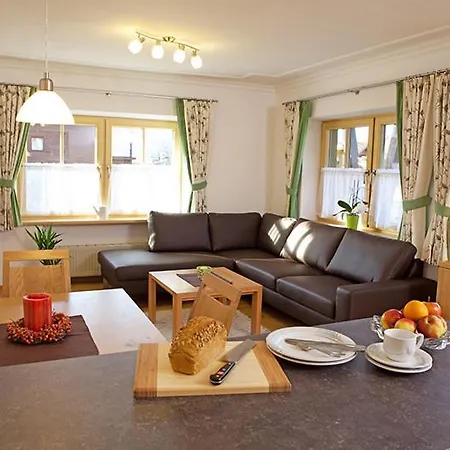 Apartman Haus Neumaier Reit im Winkl