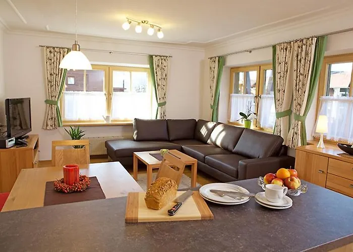 Apartmán Haus Neumaier Reit im Winkl